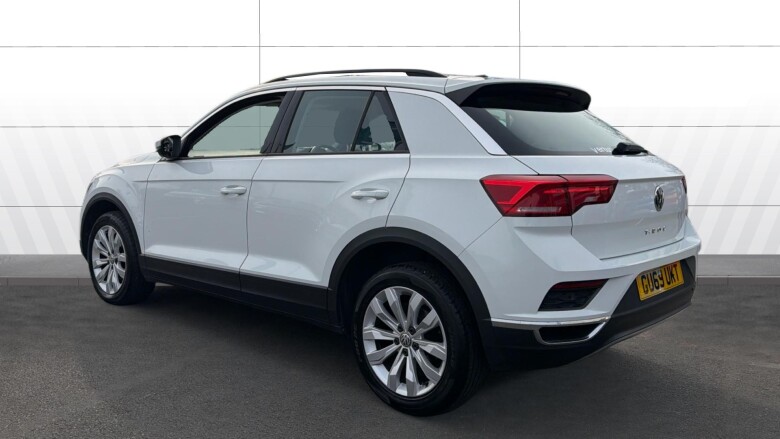 Volkswagen T-Roc 1.5 TSI EVO SE 5dr DSG Petrol Hatchback